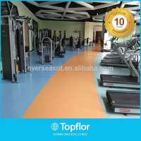 Gym Rubber Flooring/Rubber Gym Mats