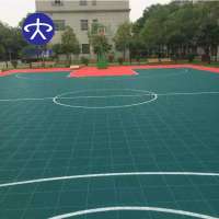 High Buffer Ability Flooring For Basketball Court Flooring Material