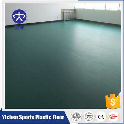 Super Wear-resistance PVC Sports Floor Wholesales