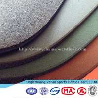 outdoor rubber EVA foam flooring tiles