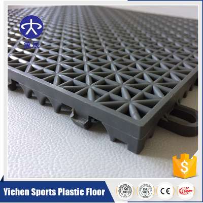 flexible soft connection PP tiles indonesia