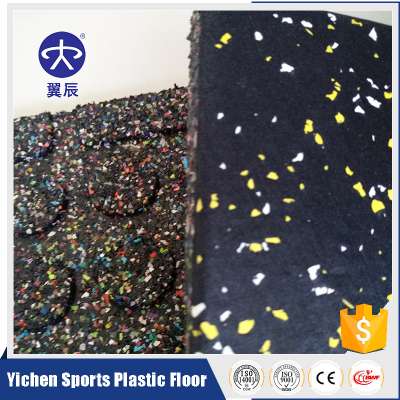 High quality rubber mat for workshop