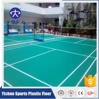 High Quality Sports Gym Court Floor Covering