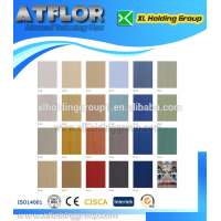 carpet texture vinyl PVC flooring for badminton court